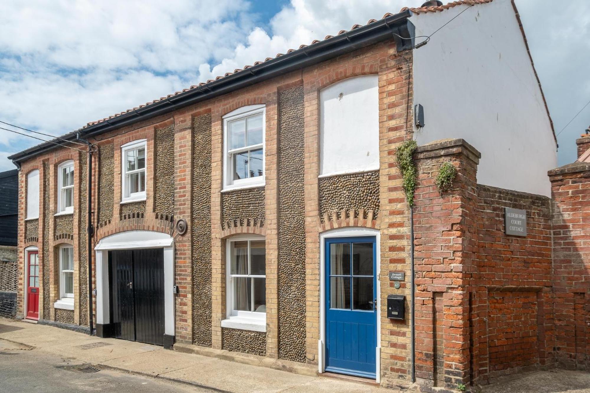 Avocet Cottage Aldeburgh Bagian luar foto