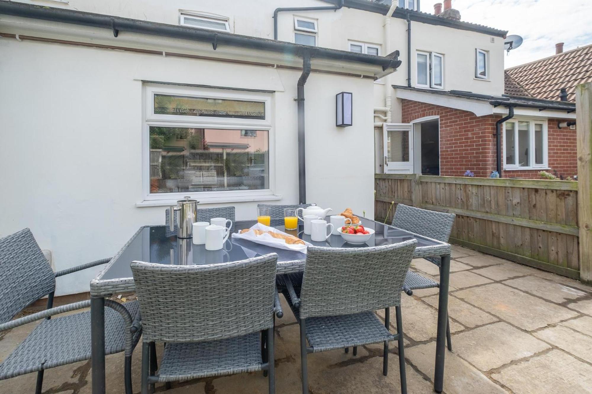 Avocet Cottage Aldeburgh Bagian luar foto